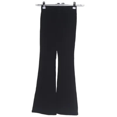 Pants (Black) from H&M Cotton, Elastane