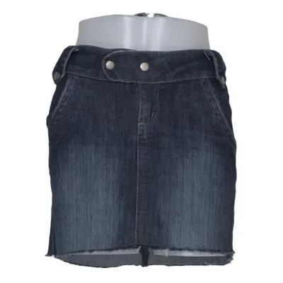 Jeansrock (Blau) von Bay Baumwolle, Elasthan, Polyester