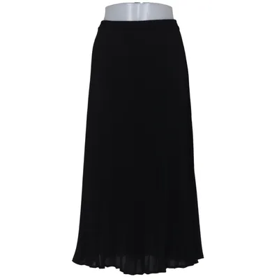 Nederdel (Sort) fra Pola Oy Polyester