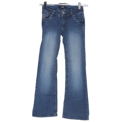 Jeans (Blå) från Heart Quake Bomull