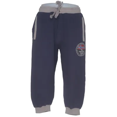 Pantalon de survêtement (Bleu, Gris) de Nebulus Coton