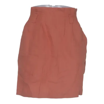 Jupe (Marron) de Forever 21 Polyamide, Polyester, Viscose