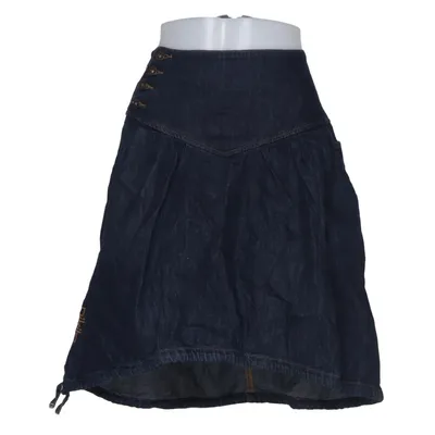 Denim skirt (Blue) from Nikita Denim Cotton