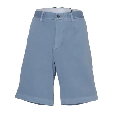 Korte broek (Grijs) van Hugo Boss Katoen, Elastaan
