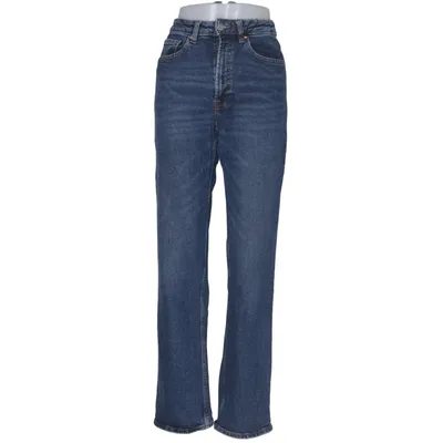 Jeans (Blå) fra Vailent Elastan, Genanvendt bomuld