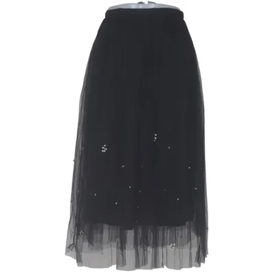Jupe en tulle (Noir) de Madison