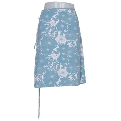 Mammakjol (Blå, Vit) från Boob Maternity Wear Elastan, Viskos