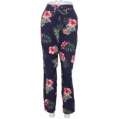 Broek (Blauw, Meerkleurig) van Blue Motion Viscose