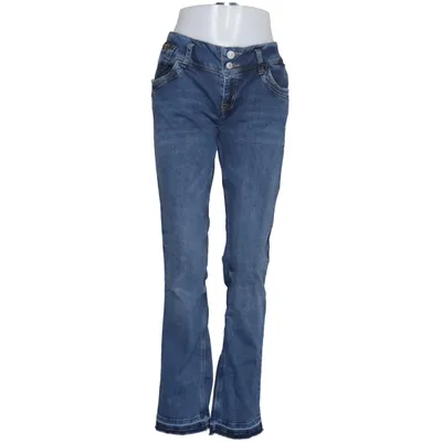 Jeans (Blue) from LTB Cotton, Elastane