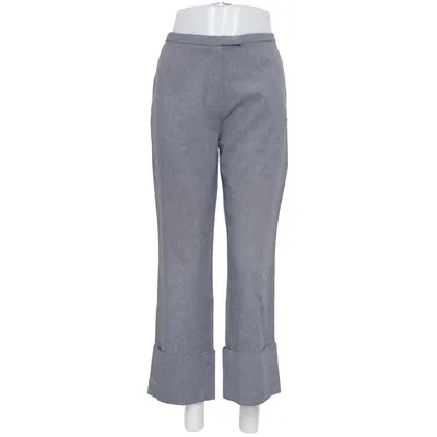 Suit pants (Gray) from Review Collection