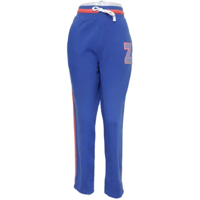 Joggingbroek (Blauw, Rood, Wit) van Zumba Wear Katoen, Elastaan, Polyester