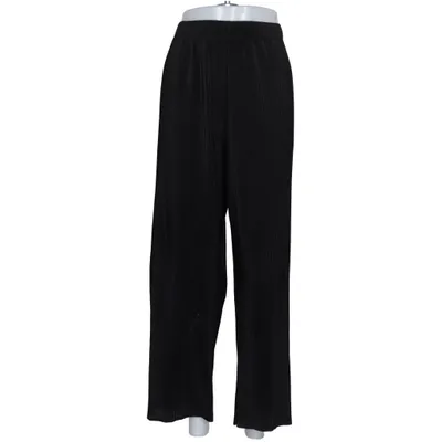 Palazzobyxor (Svart) från Avenue Tropicale Polyester
