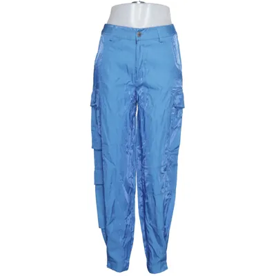 Cargobukser (Patrice Cargo pants) fra HUNKØN Polyamid, Viscose
