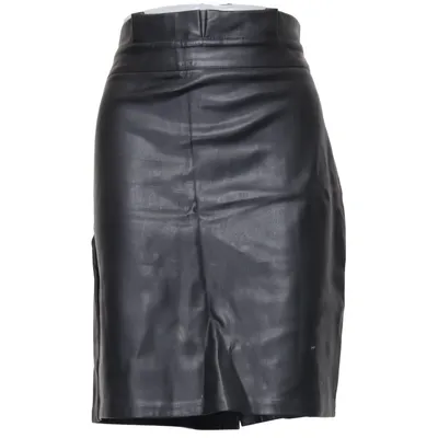 Skirt (Black) from Vs. Miss Polyurethane