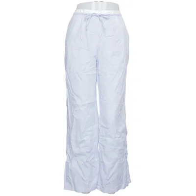 Pyjama broek (Blauw, Wit) van Divided by H&M Katoen