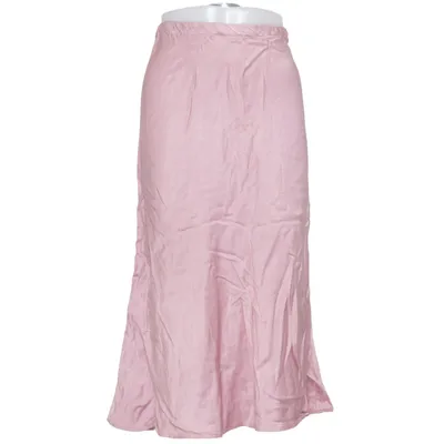 Maxi skirt (Pink) from Ghost London Viscose