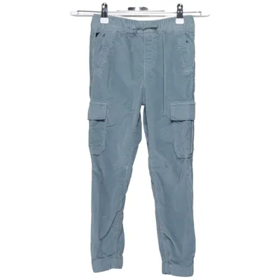 Cargo pants (Blue) from Okaïdi Cotton, Elastane