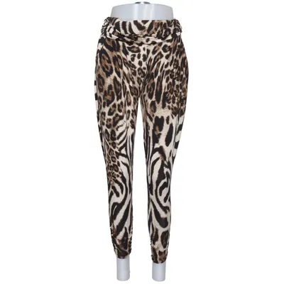 Byxor (Brun, Flerfärgad) från OOTD