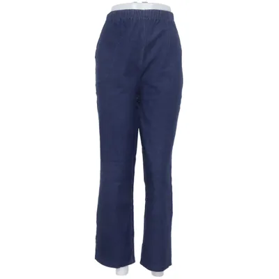 Spijkerbroek (Blauw) van Denim & Co Katoen, Elastaan