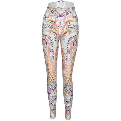 Träningstights (Flerfärgad) från K-Deer Elastan, Polyester