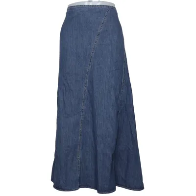 Jeansrock (Blau) von For Women Baumwolle