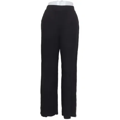 Pants (Black) from I Say Linen, Viscose