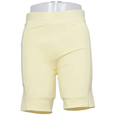 Short de compression (Jaune) de OTP Élasthane, Polyester