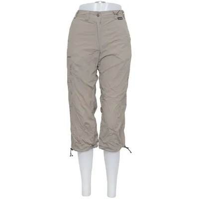 Three-quarter pants (Beige) from Schöffel Polyamide