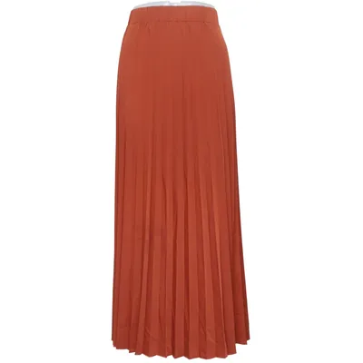 Maxi rok (Bruin) van Sora Gerecycled polyester