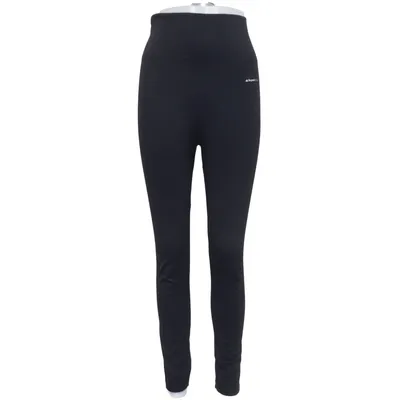 Gepolsterte Sporthose (Schwarz) von Beyond Active Elasthan, Polyester