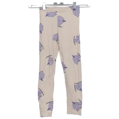 Leggings (Beige, Flerfärgad) från Minimarket Bomull, Elastan