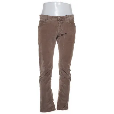 Manchesterbyxor (PW622) från Jacob Cohen Bomull, Elastan