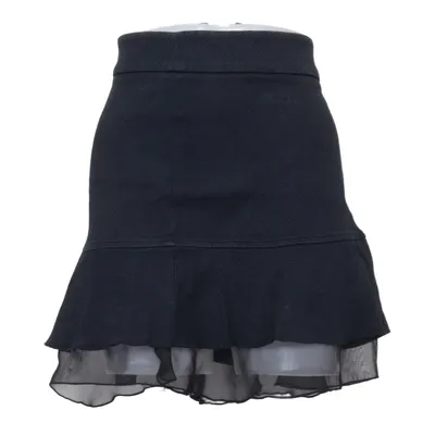 Kjol (Svart) från Tita Bomull, Elastan, Polyester