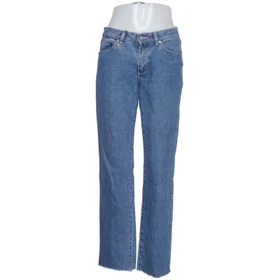 Jeans (A'99 Low Straight) från Abrand Jeans Elastan, Ekologisk bomull