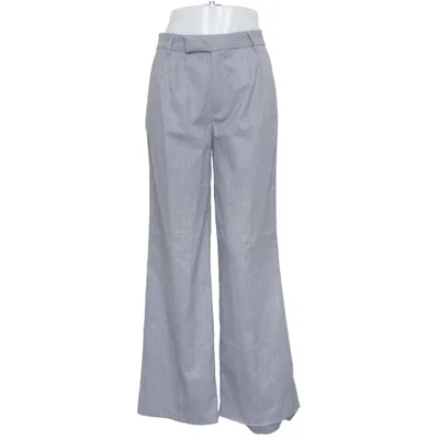 Kostymbyxor (Grå) från Divided by H&M Elastan, Polyester