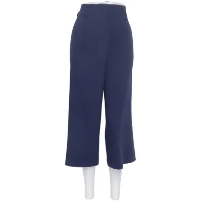 Pantalon patte d'éléphant (Bleu) de Paola! Polyester