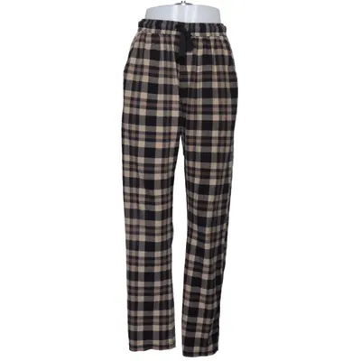 Pyjama broek (Beige, Zwart) van Ben Burton Polyester