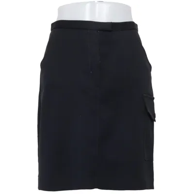 Rok (Zwart) van Trussardi Polyester, Viscose