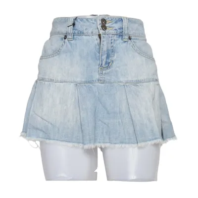Jeansrock (Blau) von Guess Jeans Baumwolle