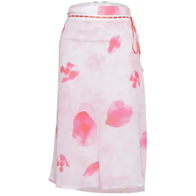 Jupe (Rose, Rouge, Multicolore) de Peppermayo Polyester