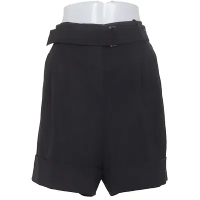 Short (Noir) de Cora Kemperman Polyester, Polyuréthane, Viscose