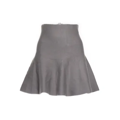 Skirt (Gray) from Noisy May Polyamide, Polyester, Viscose