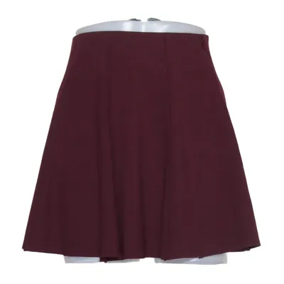 Nederdel (Lilla) fra Brandy Melville Bomuld, Elastan, Viscose