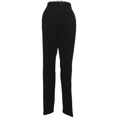 Broek (Zwart) van Studio Coletti Elastaan, Polyester, Viscose