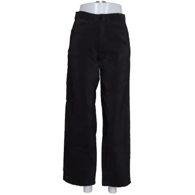 Corduroy pants (Black) from Krush