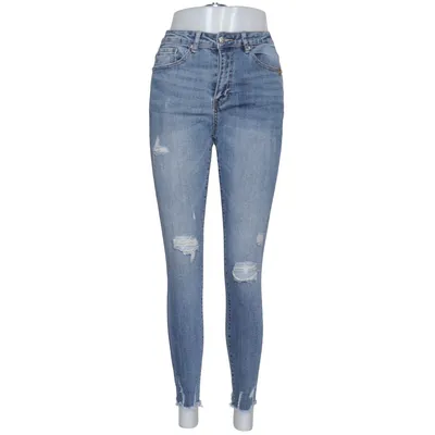 Jeans (Blue) from Monday Premium Cotton, Elastane, Polyester
