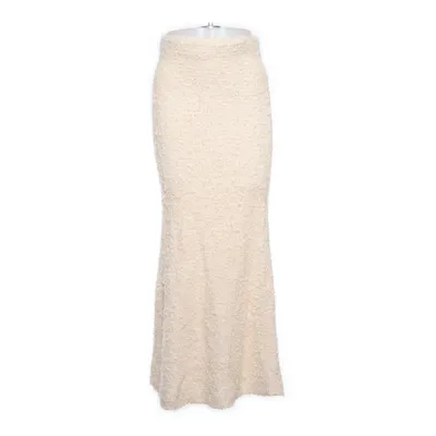 Långkjol (Structure Knit Skirt) från NLY Bomull, Polyamid