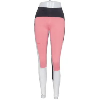 Träningstights (Svart, Rosa, Vit, Flerfärgad) från Craft Elastan, Polyester