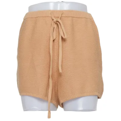 Shorts (Beige) från Sabo Bomull