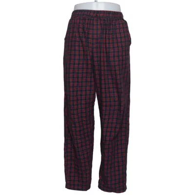 Pyjama broek (Rood, Blauw) van Ben Burton Katoen